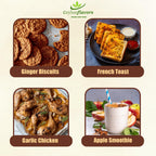 Ceylonflavors FRESH AND PURE Ceylon Flavors Ceylon Cinnamon Powder - 2.5 oz - image 8