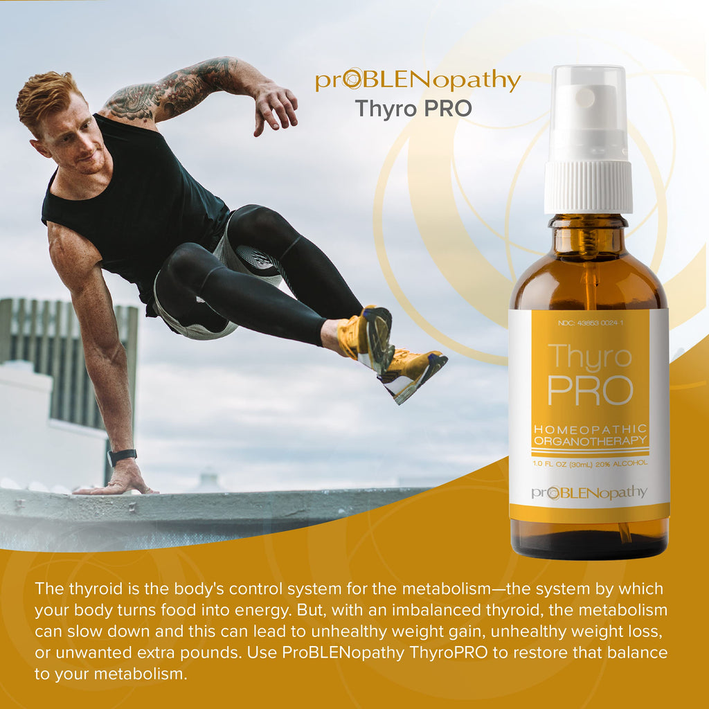 proBLENopathy Natural Thyroid Support Supplement - 1 Fl Oz - image 6