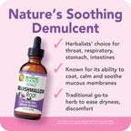 Botanic Choice Marshmallow Root Liquid Extract - 1 Fl Oz - image 2