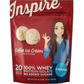Bariatric Eating Inspire Coffee Ice Cream Whey Protein Isolate - 20 Servings