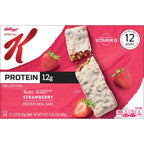 Kellogg's Special K Strawberry Protein Bars 12g - 12 Count - image 6