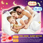 LILICARE 5HTP Gummies with Magnesium Glycinate - Melatonin Free Sleep