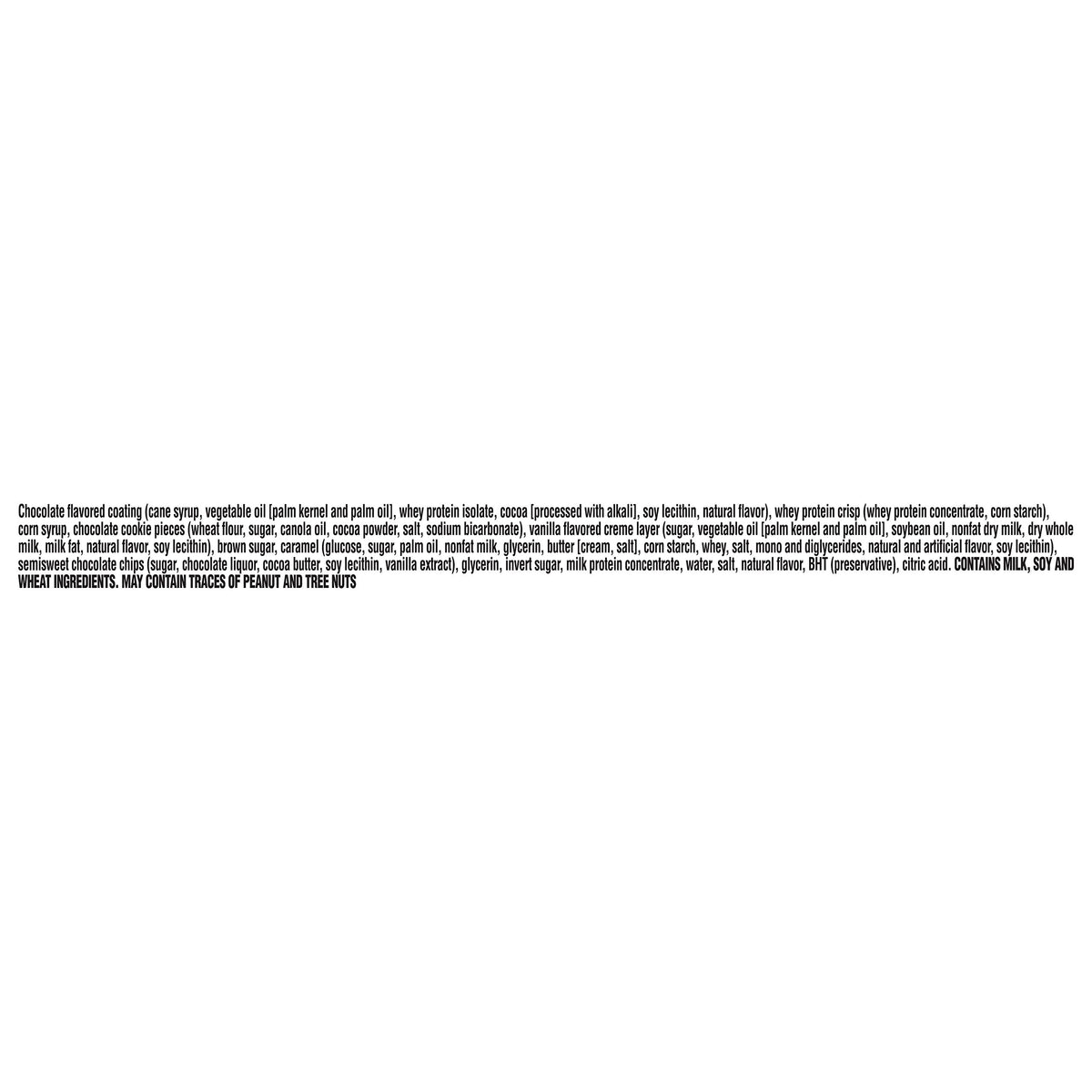 Gatorade Whey Protein Recover Bar Mint Chocolate Crunch - image 2