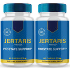 Vitavault Jertaris Prostate Health Supplement - 120 Capsules