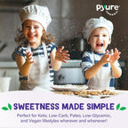 Pyure Organic Stevia Extract Powder Zero Calorie Sweetener - 1000 Servings - image 8