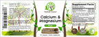 Herbal Forest Calcium & Magnesium Plus - 100 Capsules - image 3