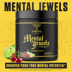Ambrosia Mental Jewels Nootropic Brain Supplement Powder - 30 Servings - image 5