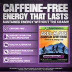 Acli-Mate High Altitude Acclimatization Electrolyte Powder (30 CT)