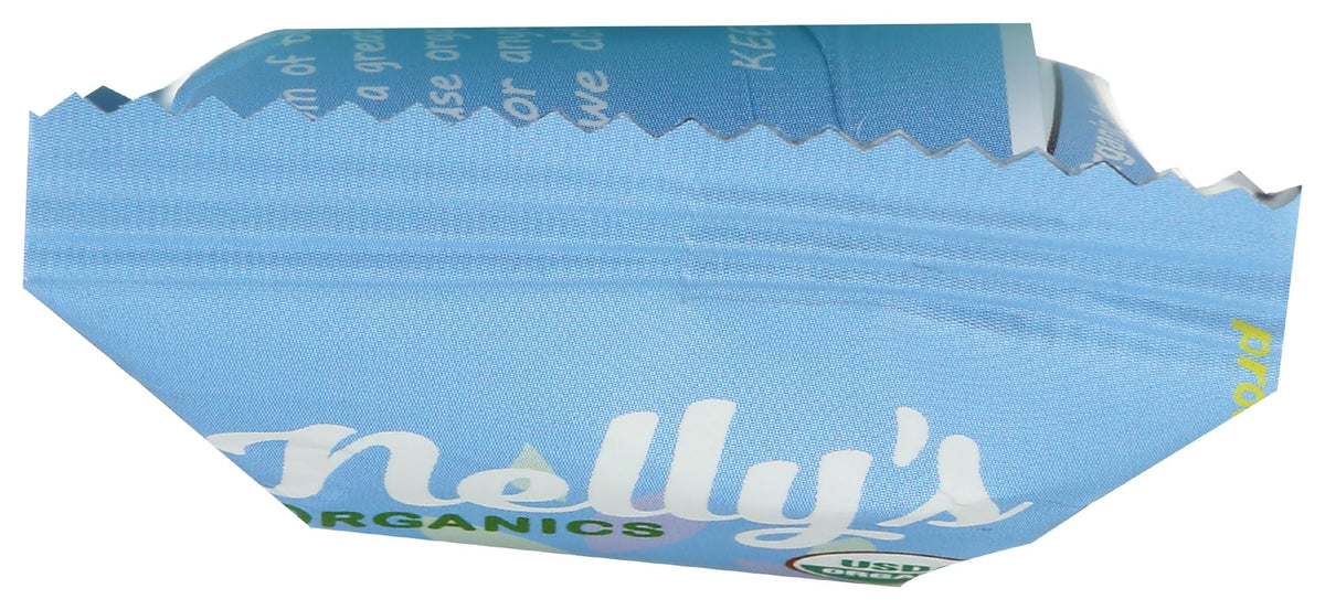 Nelly's Organics Chunky Almond Butter Dark Chocolate Bar - 1.6 oz - image 5