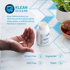 Klean Athlete Klean Electrolytes - 120 Capsules - image 3