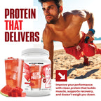 NutraBio Clear Whey Protein Isolate