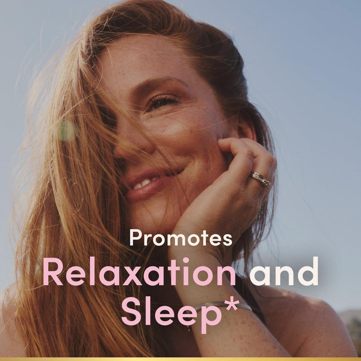 Nature's Bounty Optimal Solutions Gorgeous Sleep Melatonin 5mg - 60 Gummies - image 2
