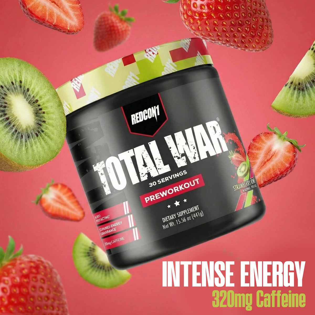 REDCON1 Total War Pre Workout