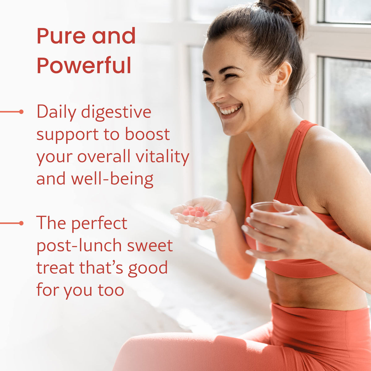 WellPath Pure Apple Cider Vinegar Parent - Gummy and Caspule