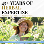 Eclectic Herb, Organic Milk Thistle Capsules, Liver Support + Detox