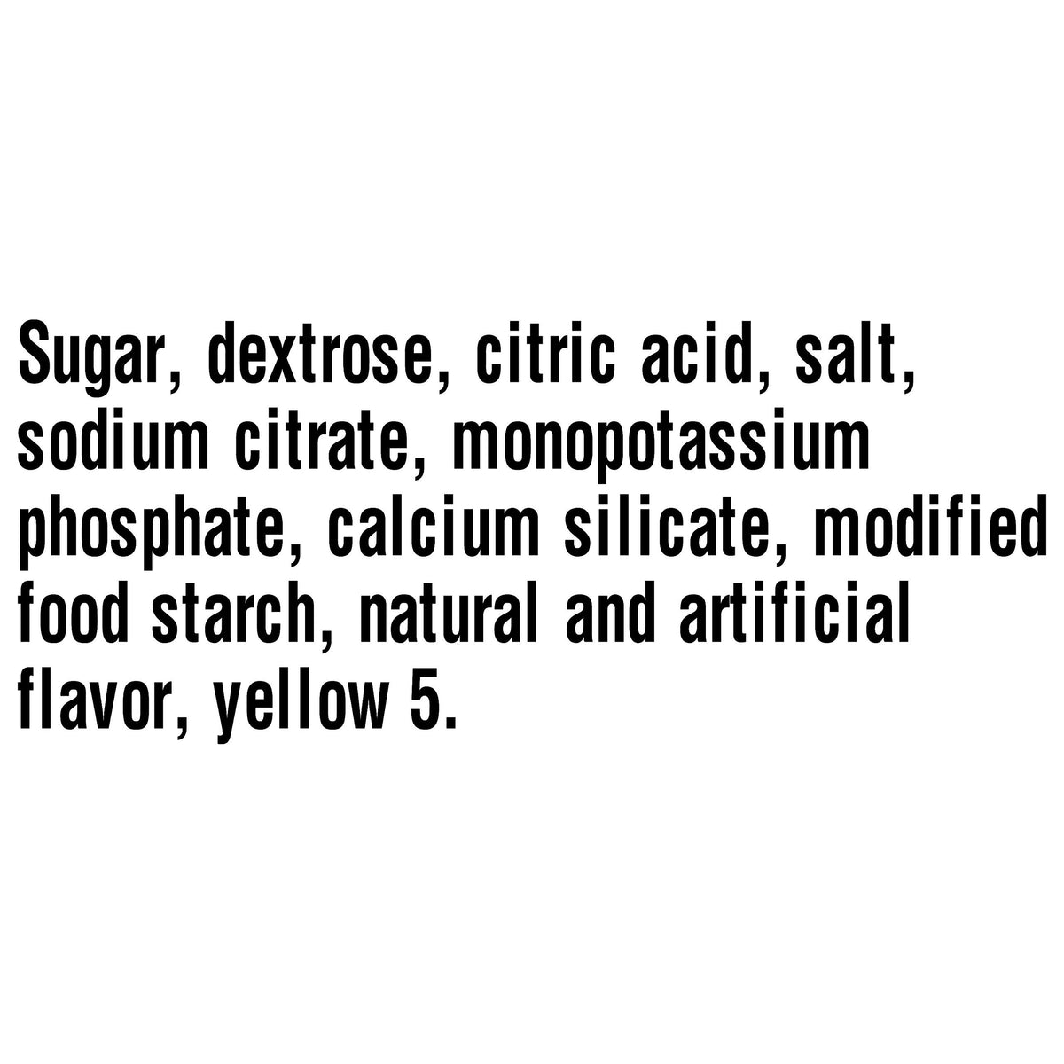 Gatorade Thirst Quencher Powder 1