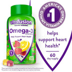 Vitafusion MultiVites Gummy Multivitamins for Adults - 150 Count - image 6