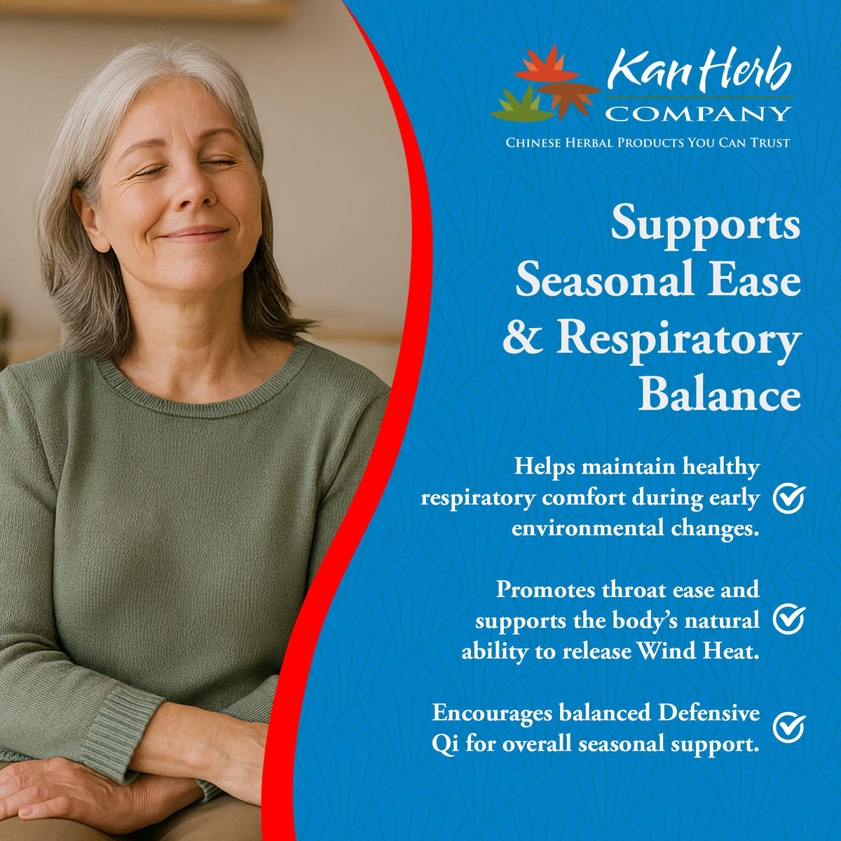 Kan Herb Yin Qiao Respiratory Support - 120 Tablets - image 5