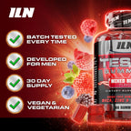 Iron Labs Nutrition Testo Gummies for Men - 60 Gummies - image 5