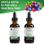 DR. BO Zeolite Detox for Kids Liquid Drops - 2 Fl Oz - image 9