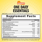 Sundance Daily Multivitamin for Adults - 60 Tablets - image 2