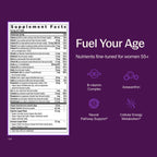 New Chapter Multivitamin for Women 50 Plus