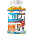 Therefore Max Focus Junior Omega-3 DHA Gummies for Kids - 60 Gummies