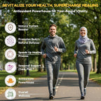 SHIFAA NUTRITION Halal Vitamin C-500 Tablets 60 Servings. Vegetarian