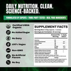 VEDGE Greens Powder Super Greens Mixed Berry - 30 Servings - image 3
