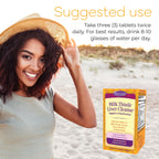 Nature's Secret Milk Thistle Liver Cleanse & Liver Support 2-Pack - image 3