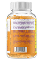 SmileVites Kids Vitamin C Jelly Beans Immune Support - 90 Count - image 2