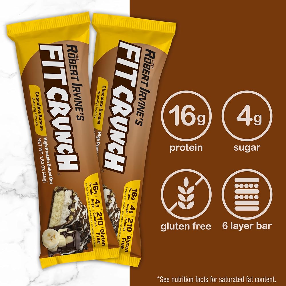 Fit Crunch 9ct Parent