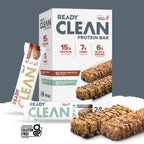 Ready Protein Bars Variety Pack, 15g Protein - 24 Bars - image 2