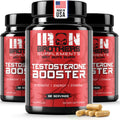 Iron Brothers Supplements Testosterone - Parent