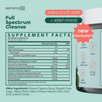 Samara 888 Zeolite Detox for Kids & Adults