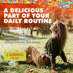 Vital+Boon Vitamin D3 Gummies