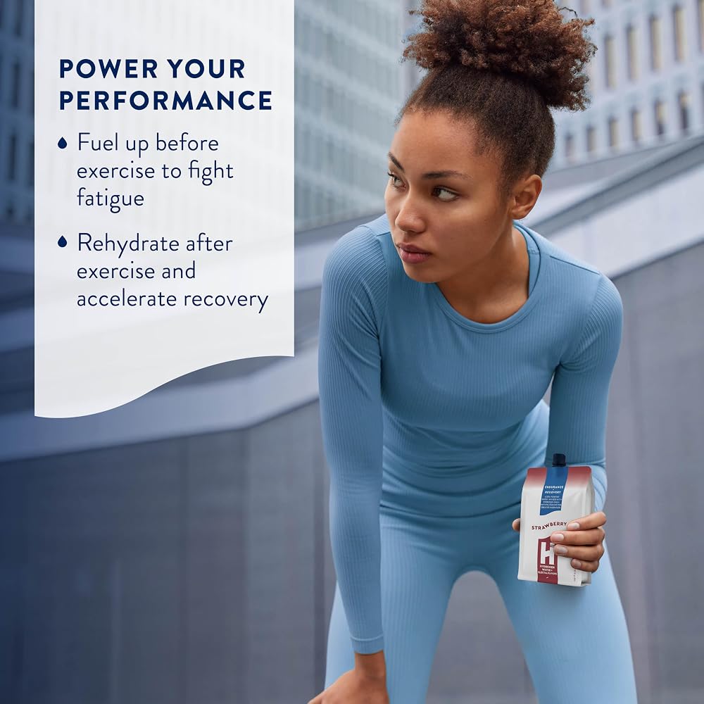 HTWO Premium Molecular Hydrogen Water Strawberry - 12 Pack - image 5