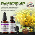 FLORIDA HERBS Oregon Grape Tincture Organic Extract - 2 oz - image 3