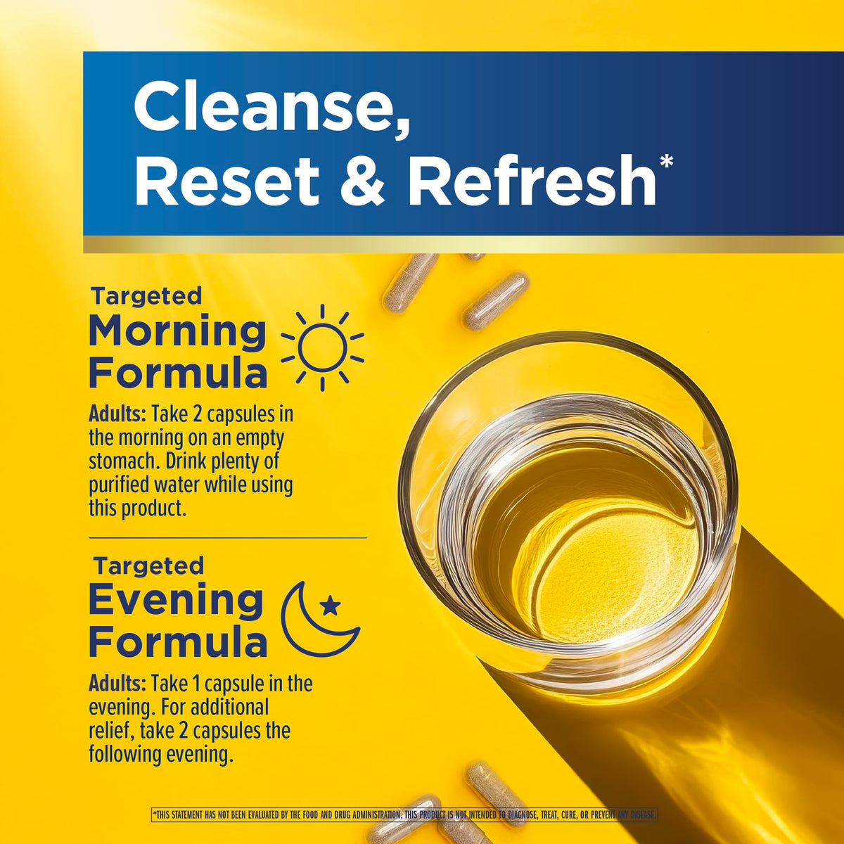 Renew Life 3-Day Cleanse Total Body Reset - 12 Capsules - image 4