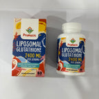 Prunucis Liposomal Glutathione, Pure Reduced L-Glutathione