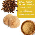 Laird Superfood Functional Protein Bars with Adaptogens