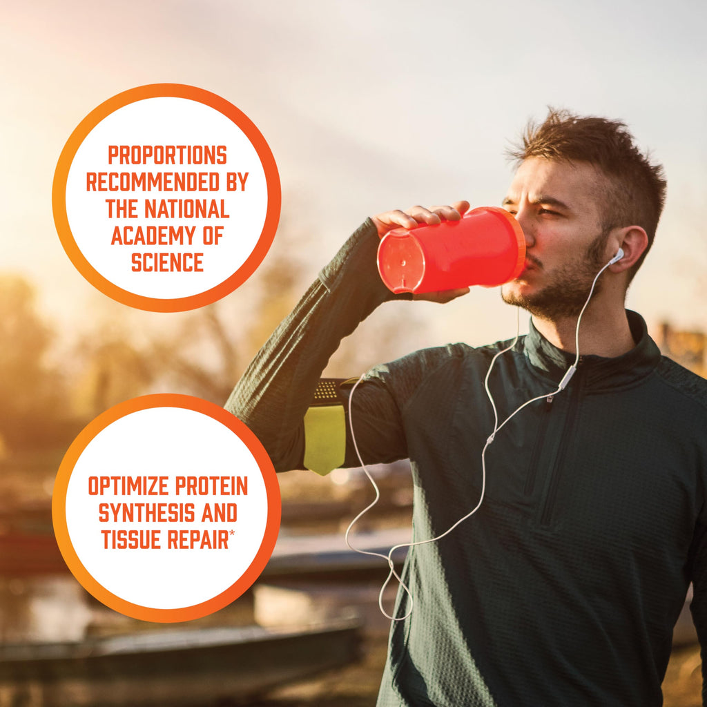 NOW Sports Amino-9 Essentials Powder - 330g - image 8