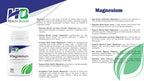 Health Bloom Magnesium - 60 Capsules - image 4