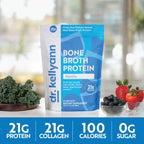 Dr. Kellyann Keto Bone Broth Protein Powder