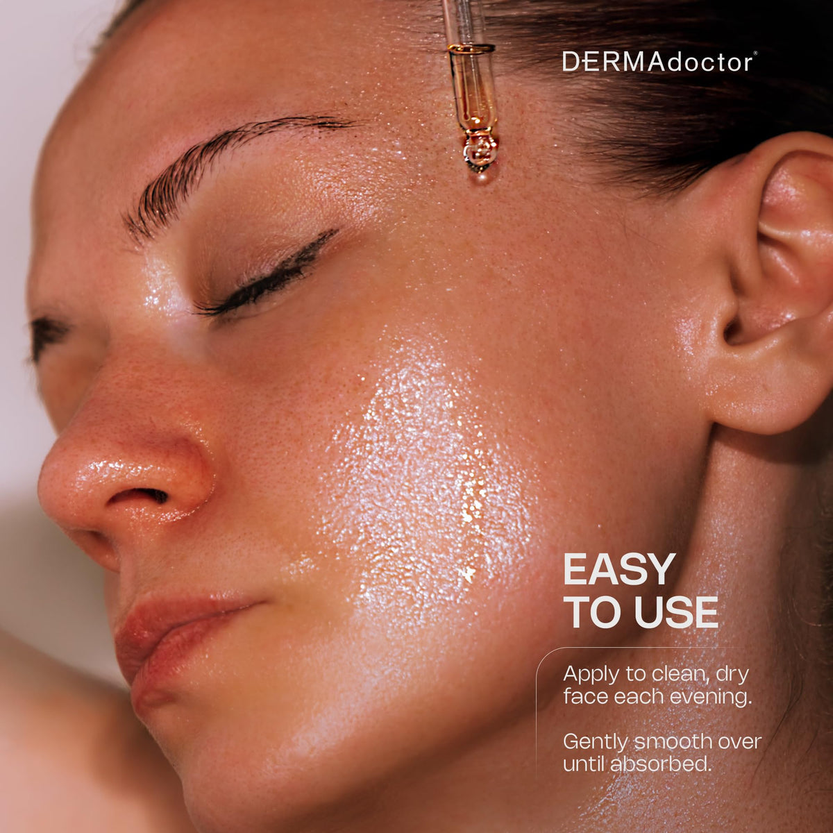 DERMAdoctor Vitamin C Oil for Face, Hydrating Night Oil - 1 Fl Oz - image 4