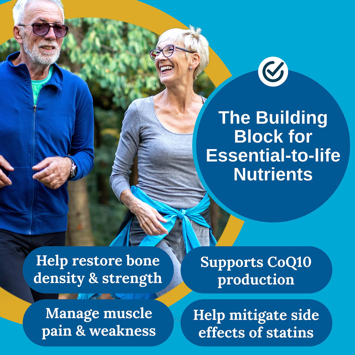 Xtendlife GG Pure Geranylgeraniol Supplement - 30 Capsules - image 3