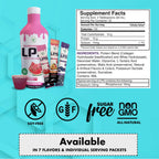 Nutritional Designs Sugar-Free Liquid Collagen & Whey Protein
