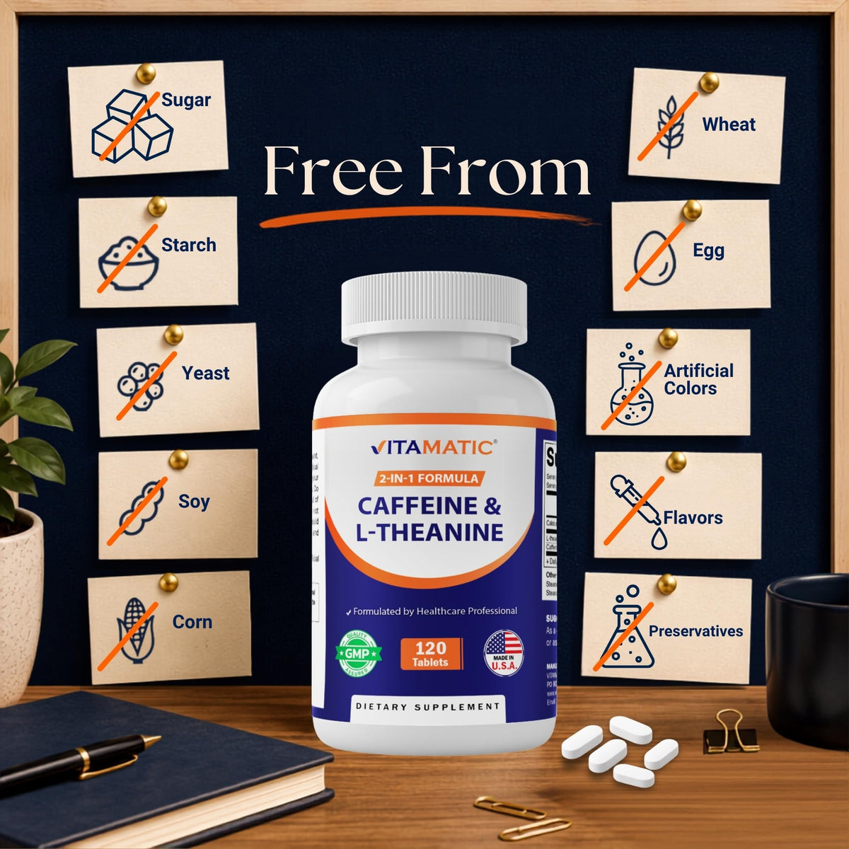 Vitamatic NUTRITIONAL_SUPPLEMENT