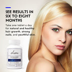 Elon Matrix 5000 Complete Multivitamin with 5000 Mcg Biotin