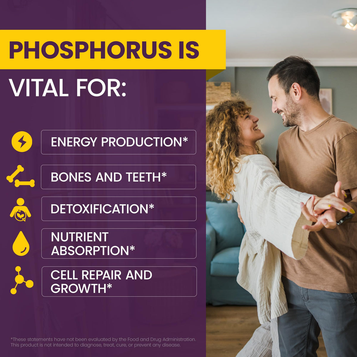 WellnessOne Ionic Phosphorus Liquid - 1.67 fl oz - image 3